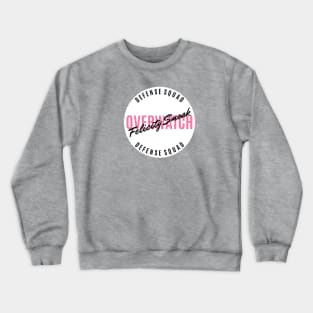 Felicity Smoak - Defense Squad Crewneck Sweatshirt